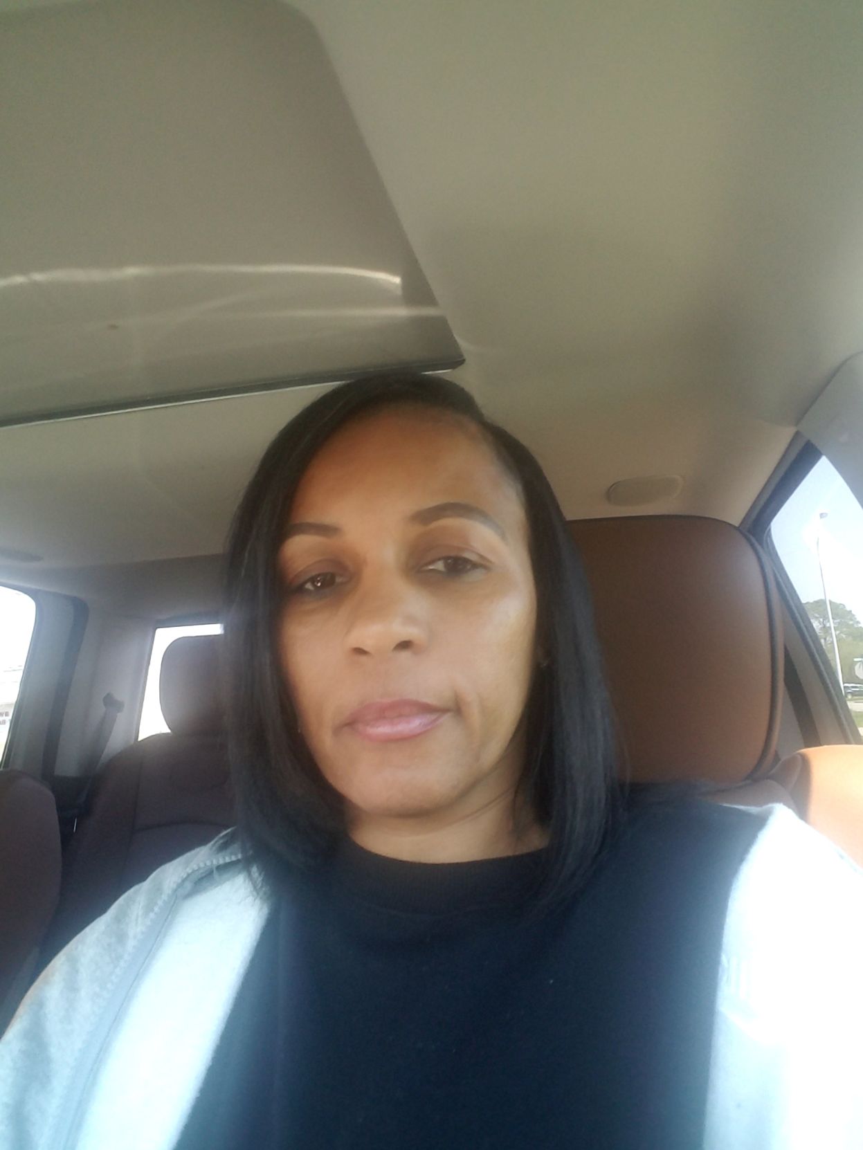 Retired Sgt. 1st Class Caroline Hawkins Blaze